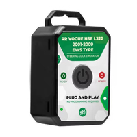 Emulador/Simulador de Bloqueo de Dirección ESL ELV SCL ELC para Range Rover Vogue HSE L322 2001-2009