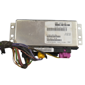 中古コンピューター9W83-4C118-BAフリーランダー2ディスカバリー<span class=keywords><strong>3</strong></span>ディスカバリー4ディフェンダー4輪ドライブから中古車解体 - Product Image 1