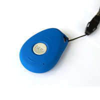 Suivi d'autobus scolaire Traqueur GPS personnel pour enfants, adolescents, autisme, besoins spéciaux Haut-parleur de réponse automatique bidirectionnel et bouton SOS