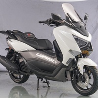 Motocyclettes de sport à essence automatiques 200cc EE COC CE pour adultes