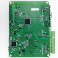Carte de commande d'ascenseur 7.2 personnalisée en usine, assemblage de carte de circuit imprimé électronique PCBA FR-4