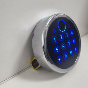 Popular Configuration <strong>Knob</strong> Type Cabiner Electronic Keypad Home Bank Hotel Safe Box Lock - Product Image 4