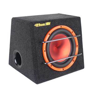 Fabrieksdirect verkoop AUDIO autoversterkers en subwoofer 10 inch basbox subwoofer - Product Image 1