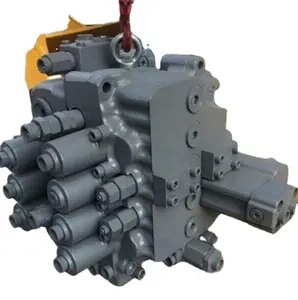 Hydraulisches Steuerventil des Baggers für Katze Caterpillar Komatsu Hyundai Volvo Hitachi Kobelco Doosan Daewoo Sumitomo