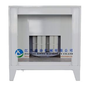 <span class=keywords><strong>Cabine</strong></span>/Personnalisé Petit Poudre <span class=keywords><strong>Peinture</strong></span> <span class=keywords><strong>Cabine</strong></span> <span class=keywords><strong>De</strong></span> Pulvérisation <span class=keywords><strong>De</strong></span> Revêtement En Poudre Chambre - Product Image 3