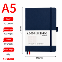 Carnet de notes flexible et portable Spot Daily Record – Promotion Usine : Le carnet idéal pour une organisation soignée