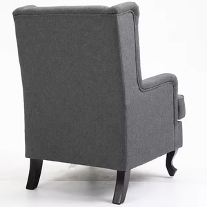 Chaise à <span class=keywords><strong>bascule</strong></span> fabrication personnalisée <span class=keywords><strong>fauteuil</strong></span> tufté classique moderne canapé à <span class=keywords><strong>bascule</strong></span> élégant pour la maison vie école hôpital loisirs - Product Image 1