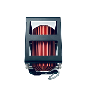 VISIONMED Stérilisateur infrarouge pour utilisation en laboratoire-Matériau en fer 1 capacité stérilise les boucles d'inoculation Vaccination - Product Image 3