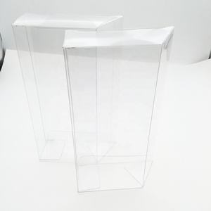 ETB UV 스크래치 방지 PET 디스플레이 박스 프로텍터는 재활용이 가능하며 투명 보호 박스가 특징이다 - Product Image 2