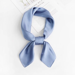 <span class=keywords><strong>Foulard</strong></span> personnalisé en <span class=keywords><strong>satin</strong></span> pour femmes <span class=keywords><strong>cheveux</strong></span> <span class=keywords><strong>foulard</strong></span> en soie couleur unie bandana pour la <span class=keywords><strong>nuit</strong></span> enveloppement des <span class=keywords><strong>cheveux</strong></span> dormir - Product Image 2