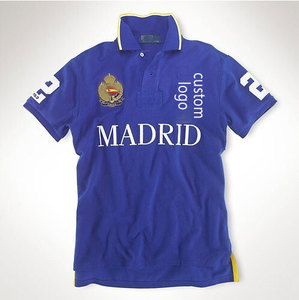 Camiseta de <span class=keywords><strong>Manga</strong></span> <span class=keywords><strong>Corta</strong></span> para Hombre, Nueva York, Calidad Superior, 100% Algodón, Logotipo Bordado Personalizado de Ralphes, Camiseta Informal de Marca CityTops, <span class=keywords><strong>Camisas</strong></span> <span class=keywords><strong>Polo</strong></span> para Hombre - Product Image 2