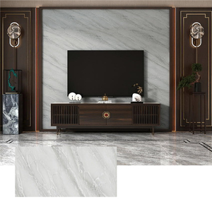 SONSILL Moderne Appartement Interieurdecoratie Waterdichte Marmeren Zelfklevende 3D Vloersticker Behang voor Decoratie - Product Image 2