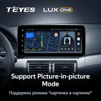 TEYES LUX ONE para BMW Serie 3 E46 1998-2006, CarPlay, Android Auto, Radio 2DIN, Reproductor Multimedia Estéreo para Auto