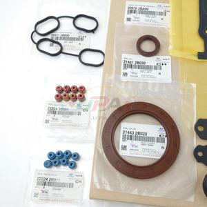 Nuevo Kit de Juntas Originales para Reparación de Motor OE 20910-2BA00 H-YUNDAI K-IA ELANTRA/AVANTE 06 con Garantía de Un Año - Product Image 5