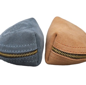 Sac de voyage en cuir de luxe personnalisé pour bijoux, pochette de rangement en cuir pour bijoux, sac cadeau pour Noël, mariage, fête - Product Image 6