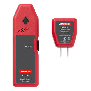 Localizador de Disyuntores Amprobe BT-120 Original, Nuevo de Fábrica - Product Image 2