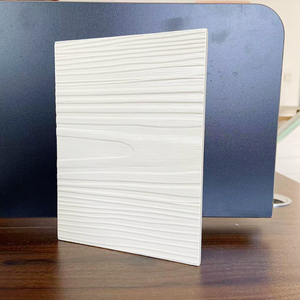 Nén gỗ hạt sợi xi măng siding Bảng điều khiển bên ngoài ốp chống cháy xi măng tấm Tường Hội Đồng Quản Trị - Product Image 4