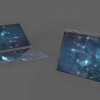 Nouveau moniteur tactile à triple écran 15.6 pouces Ultra-mince IPS LCD extenseur d'écran d'ordinateur avec interface USB pour ordinateur portable