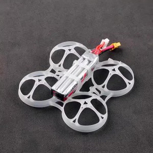 Happymodel Mobula7 V3 - Marco de Dron Whoop de Plástico Blanco de 75 mm - Product Image 3