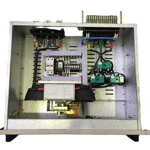 XL-21 बिजली वितरण बॉक्स बिजली वितरण उपकरण के लिए कम वोल्टेज बिजली कैबिनेट