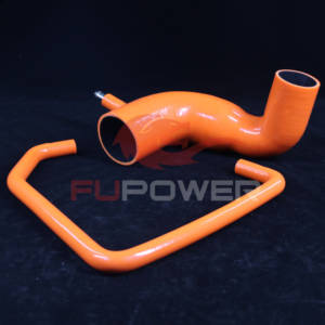 Pour Astra GSI SRI Z20LET : Kit de suppression de boîtier d'air 70 mm avec tuyau de reniflard en caoutchouc pour turbocompresseur - Product Image 3