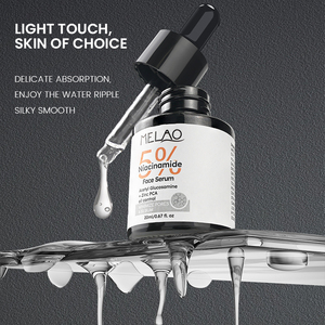 Sérum Visage Anti-Âge Minimiseur de Pores OEM Marque Blanche, Sérum Éclaircissant Anti-Taches à la <span class=keywords><strong>Niacinamide</strong></span> <span class=keywords><strong>et</strong></span> au <span class=keywords><strong>Zinc</strong></span> - Product Image 2