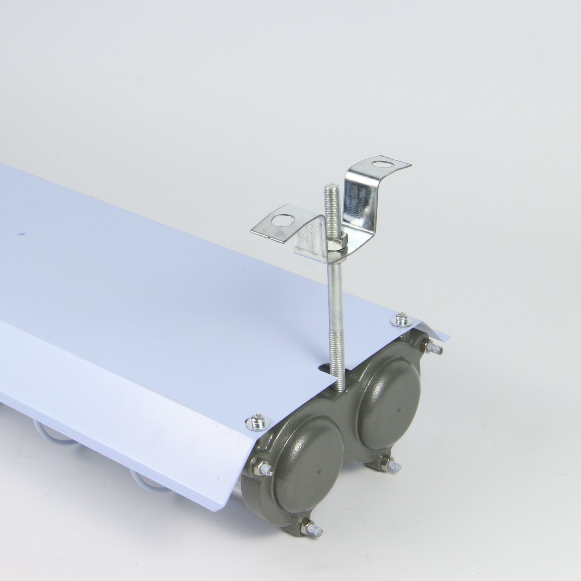 china atex explosion proof fluorescent light fixtures led kit