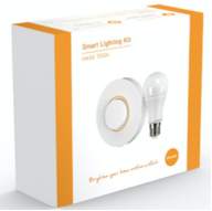 Kit d'automatisation domestique ZigBee 3.0 pour hôtel, appartement, maison, passerelle IoT avec contrôle des appareils intelligents, contrôle de l'éclairage, gestion de l'énergie