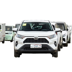 EN STOCK 2025 2026 COCHES NUEVOS DE CHINA TOYOTA RAV4 HÍBRIDO DE GASOLINA 2WD 4WD 2.0L 2.5L Coche Híbrido Toyota RAV4 - Product Image 1