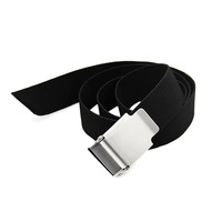 Ceinture de plongée en nylon avec boucle à dégagement rapide, blocs de plomb lestés en nylon, couleur noire, longueur étendue, lest de pêche et de plongée
