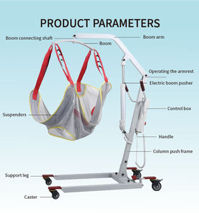 BT-PL001 peralatan keselamatan kamar mandi, <span class=keywords><strong>Lift</strong></span> pasien elektrik <span class=keywords><strong>Mobile</strong></span>, rumah cacat, peralatan keamanan kamar mandi - Product Image 3