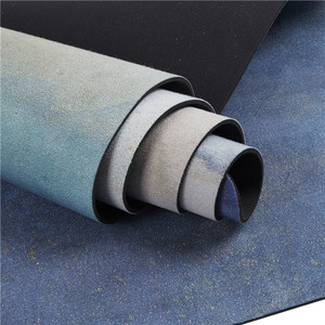 Im Lặng Nhà Phòng Tập Thể Dục Tập Thể Dục Thân Thiện Với Môi Chống-Trượt Da Lộn Yoga <span class=keywords><strong>Mat</strong></span> Cho Tập Thể Dục Nhảy Tập Thể Dục Cao Su Yoga <span class=keywords><strong>Mat</strong></span> - Product Image 2