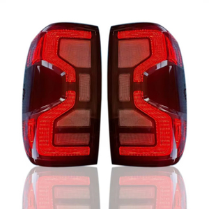 Nueva Luz Trasera para Ranger T9 <span class=keywords><strong>2022</strong></span>, Luz Trasera para Ranger <span class=keywords><strong>2022</strong></span> 2023, Sistema de Iluminación Automotriz - Product Image 1