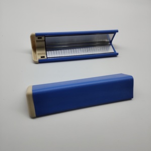 Protection d'angle murale <span class=keywords><strong>en</strong></span> <span class=keywords><strong>PVC</strong></span> et aluminium <span class=keywords><strong>en</strong></span> forme de <span class=keywords><strong>L</strong></span>, moderne, avec des caractéristiques antibactériennes et résistantes à <span class=keywords><strong>l</strong></span>'eau pour une utilisation hospitalière - Product Image 4