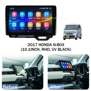 Radio Multimedia con Reproductor de Video y GPS Android 10 para Honda N-BOX 2017+ con Volante a la Derecha - Product Image 2