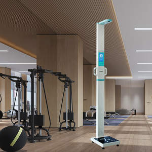 Balance médicale avec analyse de la composition corporelle et rapport thermique - Product Image 5