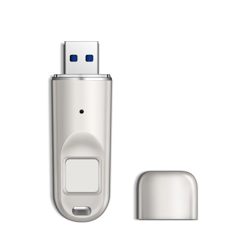 Clé USB Sécurisée SecureUSB 32 Go Avec Clavier Numérique KP – FIPS, Protection Par Code PIN