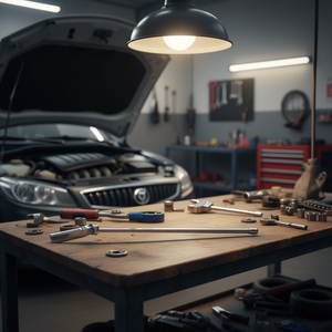 Llave dinamométrica ajustable de 278 Nl con longitud L para reparación automotriz - Product Image 3