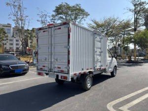 Camioneta Eléctrica DFSK Ruichi <span class=keywords><strong>C3</strong></span> 2025, Mini Camión con Autonomía de 327 km, Vehículo Comercial de Nueva Energía de Uso Pesado, Camioneta Eléctrica de Carga DFSK - Product Image 5