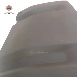 Couverture traînée de pare-chocs avant de haute qualité pour Land Rover LR061241 LR061242 - Product Image 6
