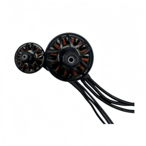 Motor sin escobillas 3115 900KV con cubierta de seguridad de aluminio para cuadricóptero RC UAV de 10 pulgadas, accesorios de repuesto para drones FPV - Product Image 4