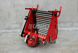 Tractor Pequeño para el Hogar con Enganche de Tres Puntos, Excavadora de Patatas, Equipo Agrícola de Alta Productividad, Cosechadora Combinada <span class=keywords><strong>UNIO</strong></span> para Patatas - Product Image 3