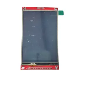 Pantalla TFT de 3,5 pulgadas SPI 480*320, módulo LCD, pantallas Raspberry Pi con pantalla táctil y lápiz táctil