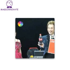 Accessoires <span class=keywords><strong>de</strong></span> scène magiques par cola rhapsody, peinture qui se transforme en colle puis foulard en soie, <span class=keywords><strong>tour</strong></span> <span class=keywords><strong>de</strong></span> <span class=keywords><strong>magie</strong></span> amusant - Product Image 4