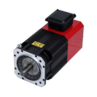 Moteur servo AC à grande vitesse CNC 5,5 kW 35 N.m 8000 tr/min Moteur de broche asynchrone