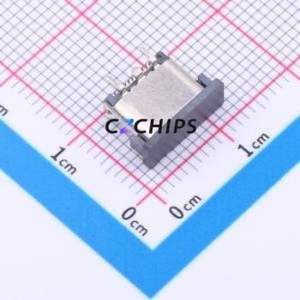 GT-USB-7052 USB Connector SMD Connector ( Connector Type: Type-C )( Protocol Standard: USB 3.1 )( Gender: Female ) - Product Image 1