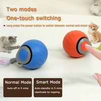Ugdurwp Lot de 2 jouets interactifs automatiques Speedy 2.0 pour chats adultes d'intérieur, nouvelle génération 2025, pour lutter contre l'ennui