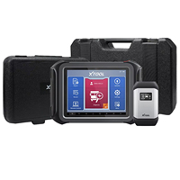 XTOOL D9HD 12v-24v-scanner-automobile-diagnostic-tools 12v 24v Diagnostic Machine car Diagnostic and Key Codding Tool for Truck