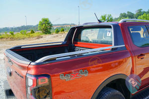 Directo de fábrica 4x4 Offroad Abs + aluminio Ford Ranger Roll bar para Xlt <span class=keywords><strong>Xls</strong></span> - Product Image 4