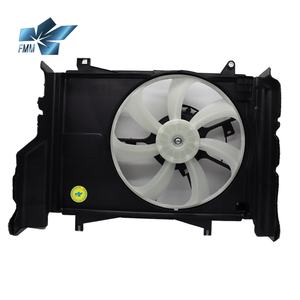 Ventilateur de refroidissement de radiateur FAN1355A303 pour MITSUBISHI MIRAGE (références 1355A278, 1355A280, 1355A356, 1355A289, 1355A509, 1355A302, 1355A302A) - Product Image 1